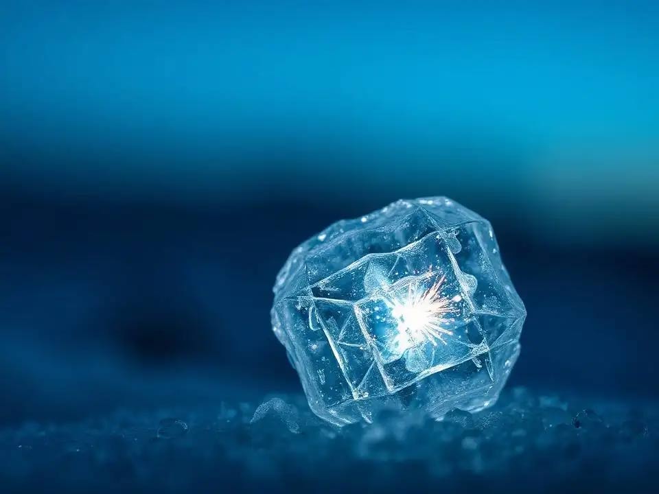 Ice has a super power that is especially useful in our lives. Picture 3
