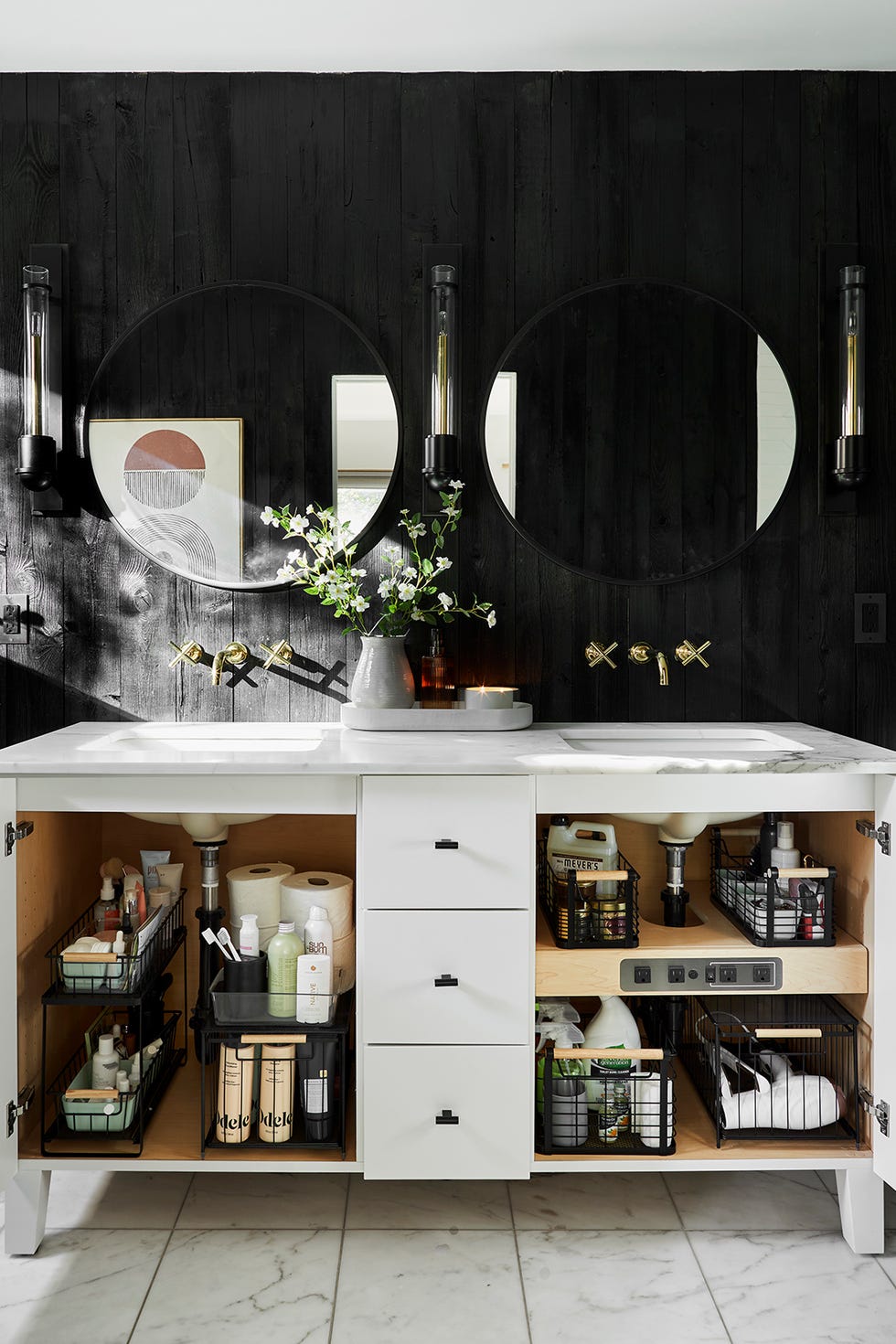 Smart storage ideas for small bathrooms Picture 12