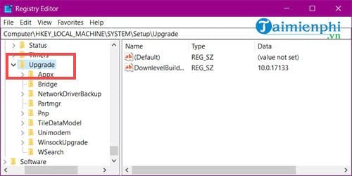 Picture 5 of Identifying whether Windows 10 is an upgrade or a fresh installation on your computer.