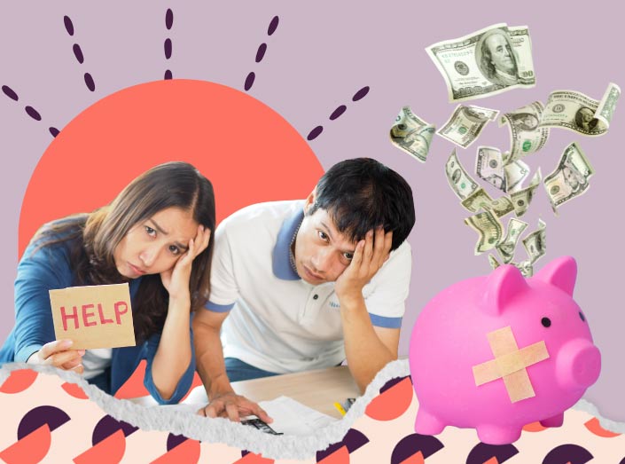 If money is keeping you up at night, these financial habits can help you get out of this problem. Picture 2