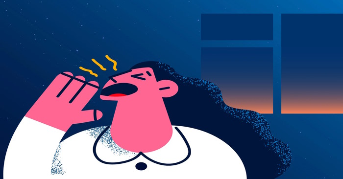 If you can't wake up while it's still dark, do the following: Picture 1