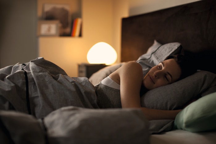 If you can't wake up while it's still dark, do the following: Picture 2