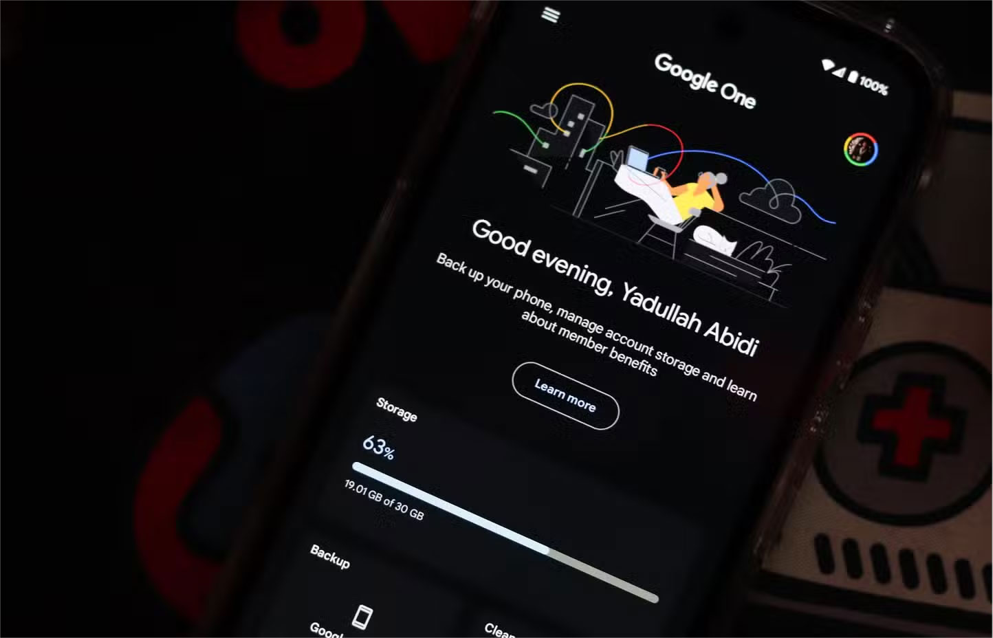 If you're not using Google One, you're missing out on a lot. Picture 4