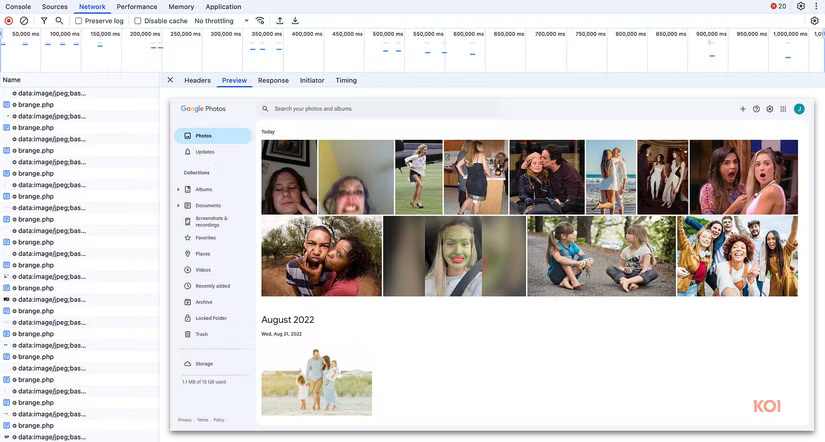If you have the FreeVPN Chrome extension installed, you are in trouble! Picture 3