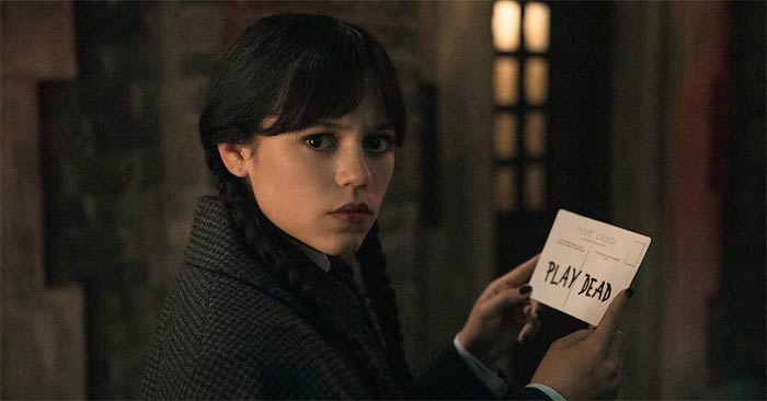 If you like the movie Wednesday, you should not miss the following movies. Picture 1