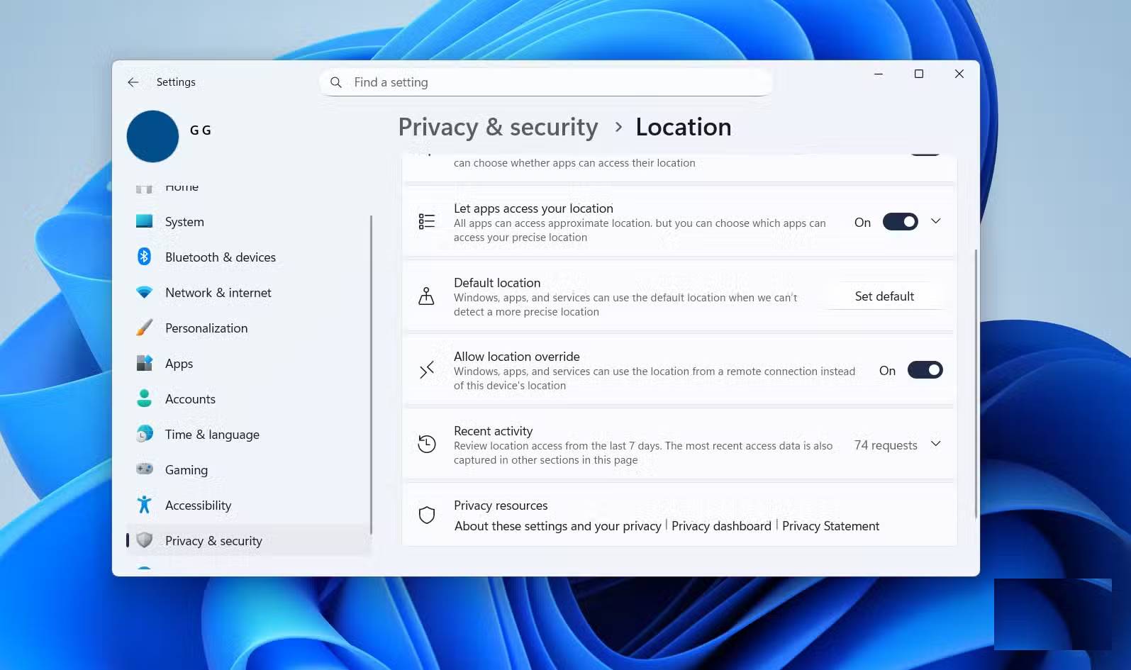 If you see these icons on your Windows Taskbar, open the privacy panel immediately! Picture 5