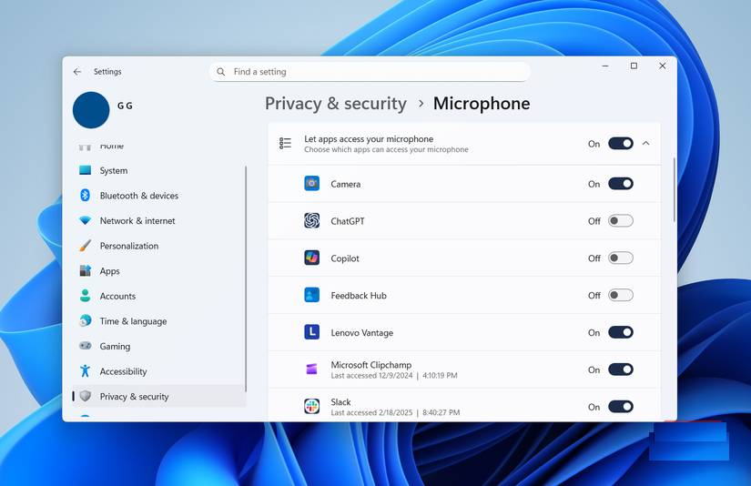 If you see these icons on your Windows Taskbar, open the privacy panel immediately! Picture 9