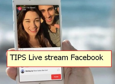 Picture 1 of If you want to live stream videos on Facebook, you need to know these tips.