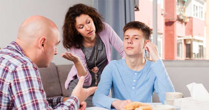 Picture 2 of If you want your child to feel loved and respected, parents should say goodbye to the following behaviors.