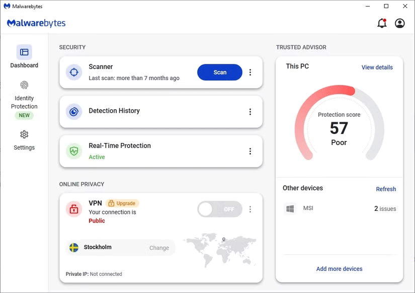 If your PC is running slow after installing antivirus software, here's how to fix it! Picture 1