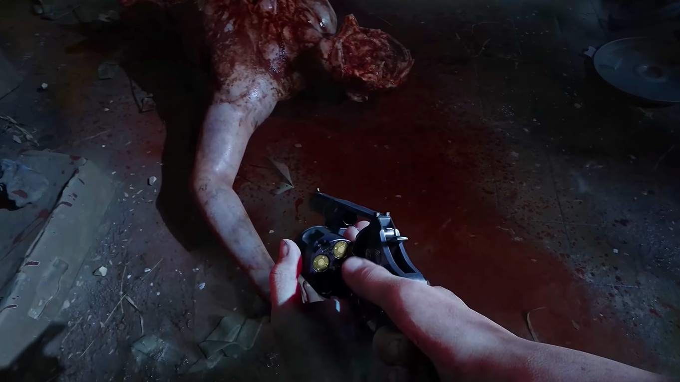 ILL - the most brutal FPS horror game since the legendary FEAR Picture 1