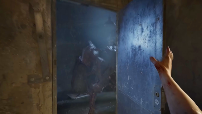 ILL - the most brutal FPS horror game since the legendary FEAR Picture 2