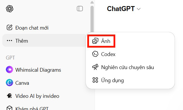 Picture 1 of Image library on ChatGPT: A complete guide on how to use the library.