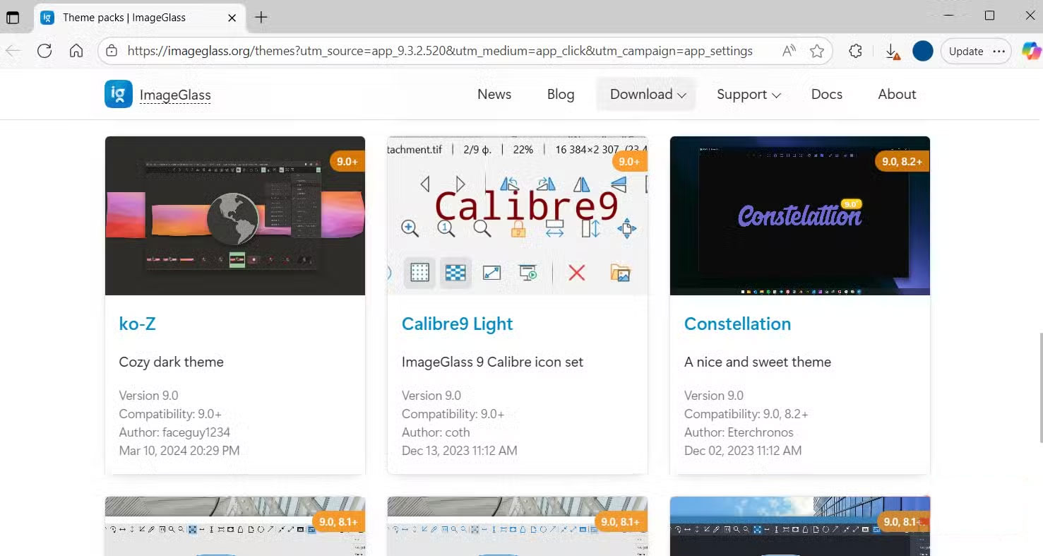 ImageGlass - Free Image Viewer for Windows Picture 8