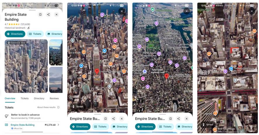Immersive View Is the Best New Google Maps Feature That Many People Are Missing Picture 2