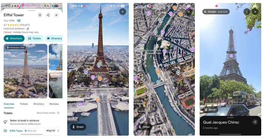 Immersive View Is the Best New Google Maps Feature That Many People Are Missing Picture 3