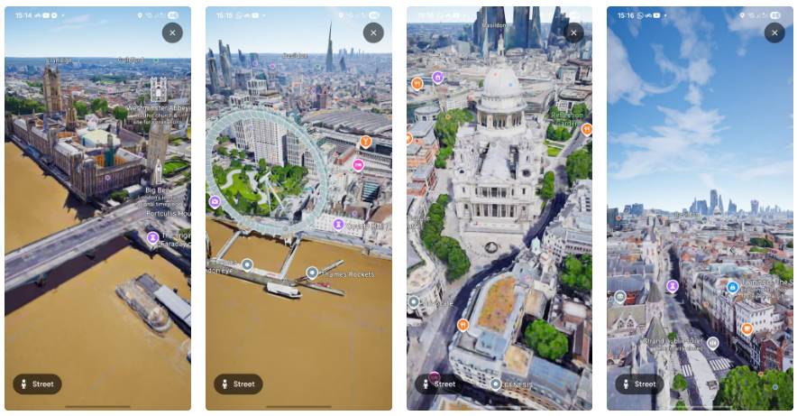 Immersive View Is the Best New Google Maps Feature That Many People Are Missing Picture 4