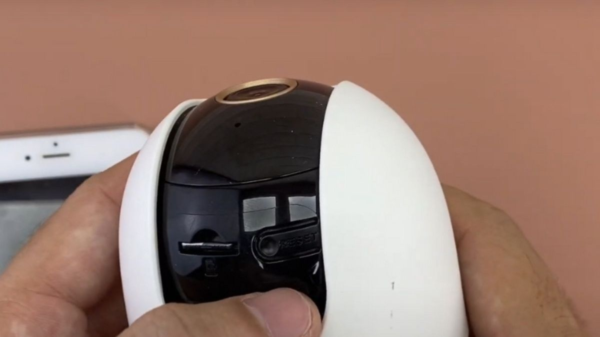 IMOU camera memory card - Installation instructions and choosing the right type Picture 3