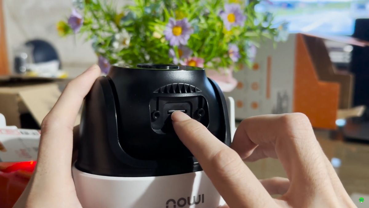 IMOU camera memory card - Installation instructions and choosing the right type Picture 5