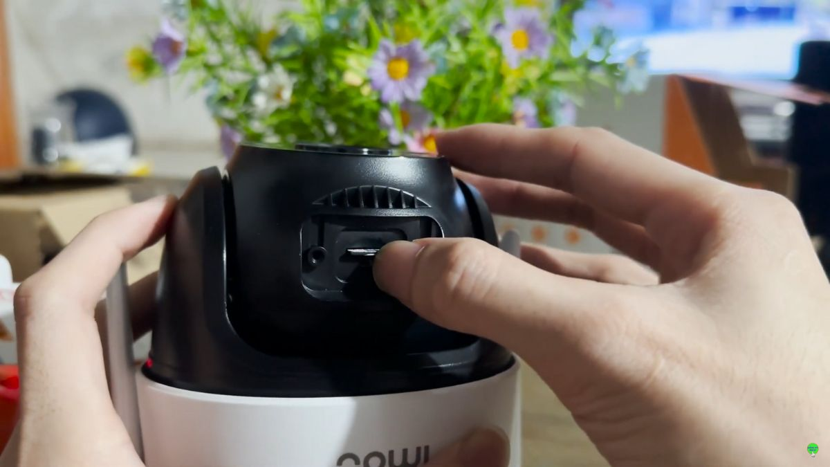 IMOU camera memory card - Installation instructions and choosing the right type Picture 6