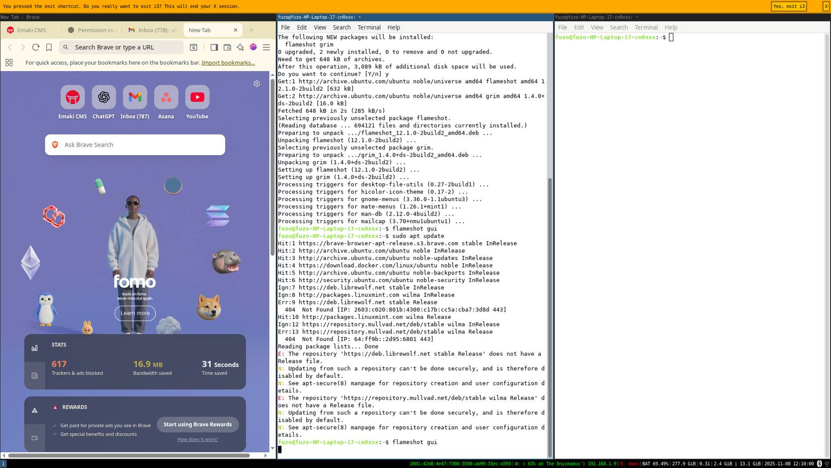 Tools that changed users' perspective on Linux multitasking Picture 1