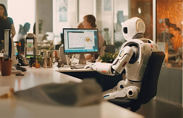 Improper AI deployment can lead to staffing crises and productivity losses for businesses. Picture 1