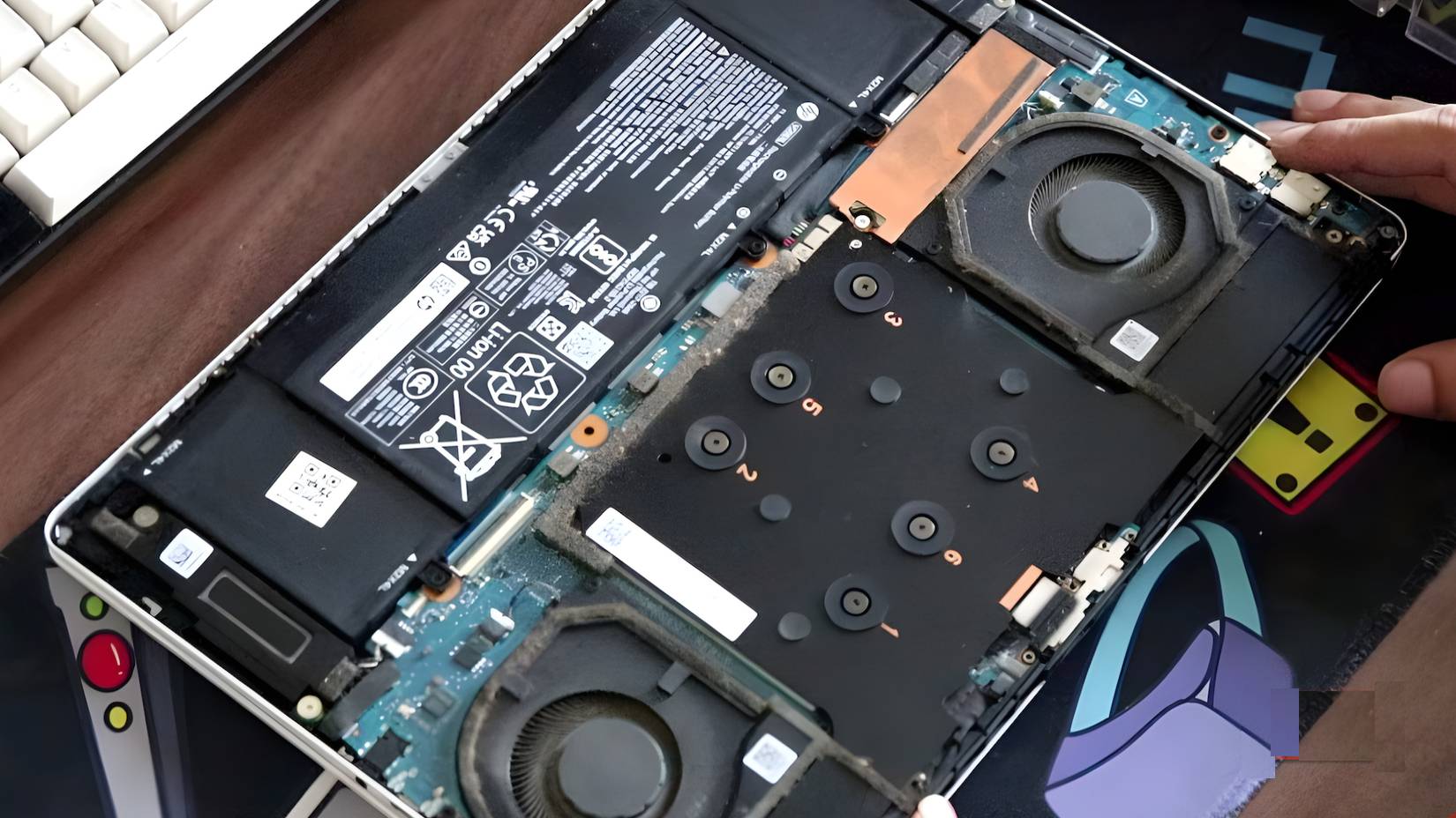 Improve the battery life of your old laptop by switching to the energy-efficient Linux distribution Lubuntu. Picture 2