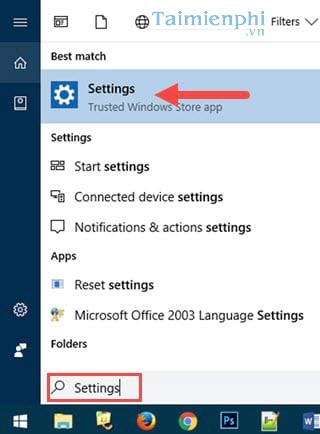 Picture 2 of Improve facial recognition capabilities on Windows 10