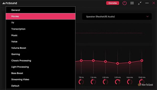 Improve your computer's sound quality with the free FxSound app Picture 2
