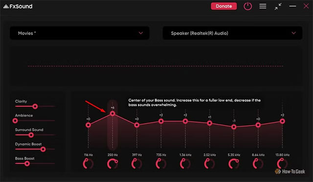 Improve your computer's sound quality with the free FxSound app Picture 3