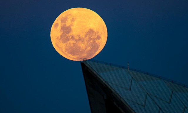 In 2025, the world will welcome 4 times the Moon 'transforms' Picture 1