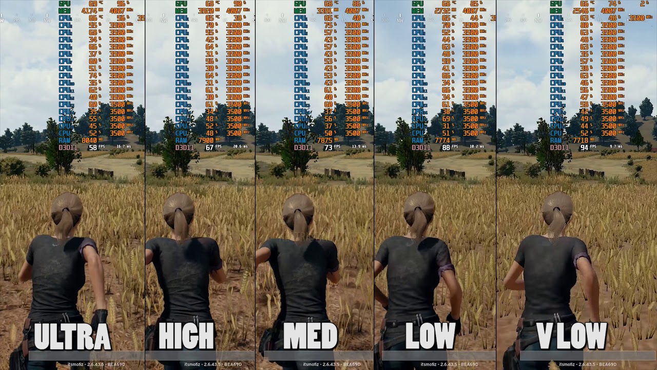 Increase PUBG FPS most effectively for low-configuration devices Picture 7