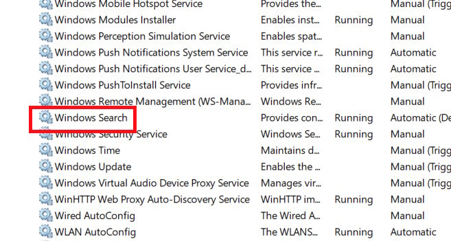Guide to configuring Windows 11 search indexing Picture 3