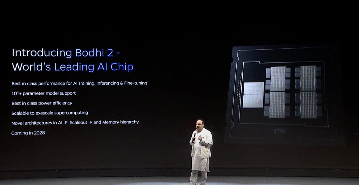 India launched its first AI chip Picture 2