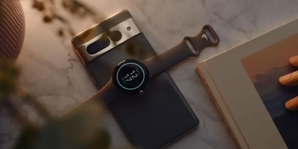 Information about Wear OS 5 Picture 1