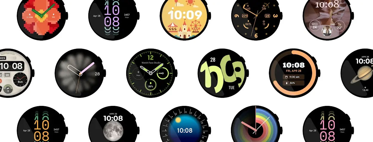 Information about Wear OS 5 Picture 2