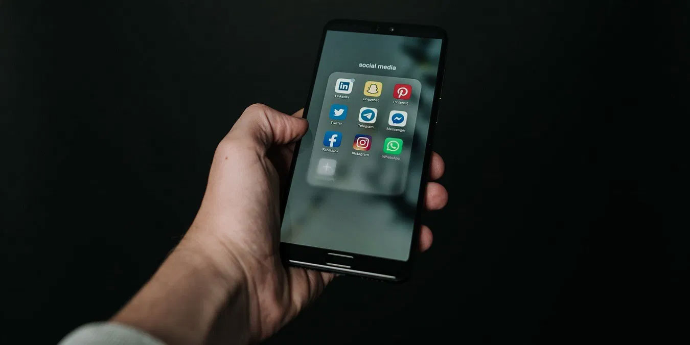 Picture 1 of Information that should not be shared on social media.