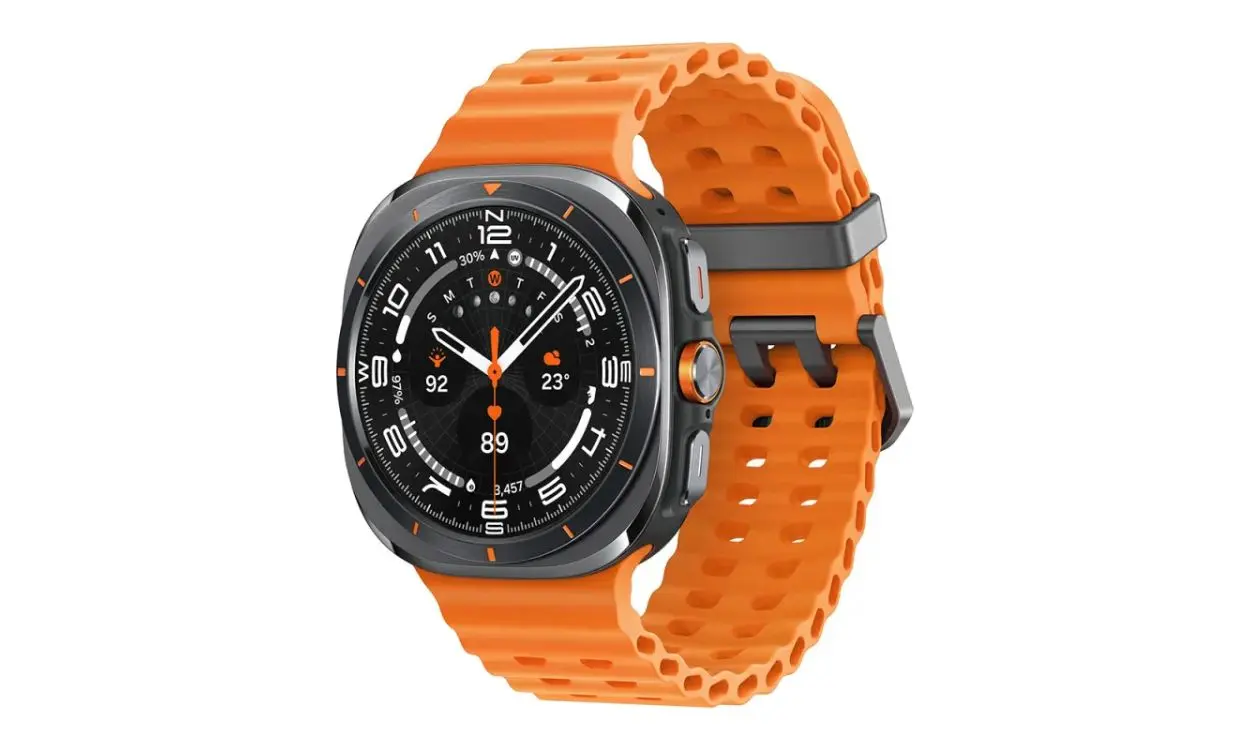 Information you need to know about Galaxy Watch 7 Ultra Picture 1