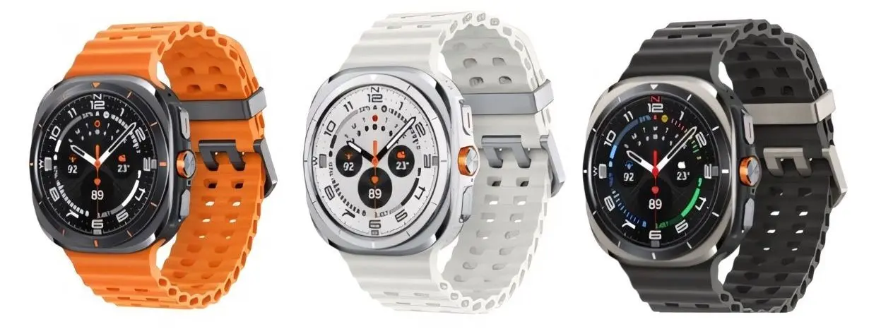 Information you need to know about Galaxy Watch 7 Ultra Picture 6