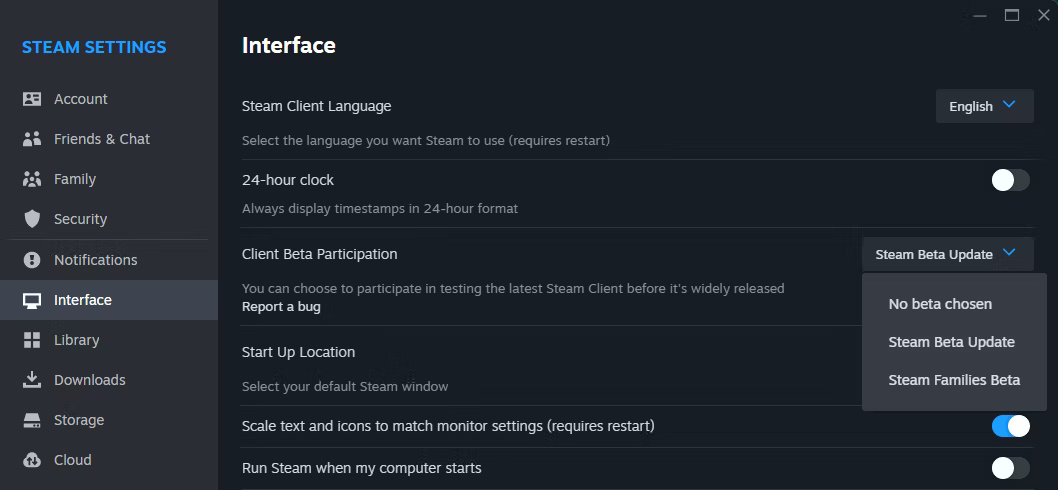 In-game recordings can now be created on Steam! Picture 1