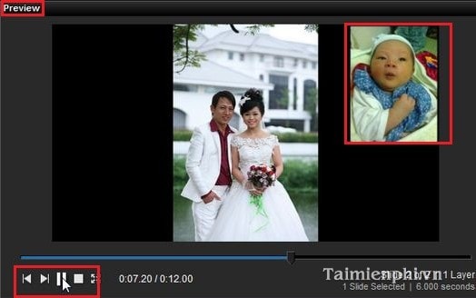 Insert logo into video in Proshow Producer Picture 10