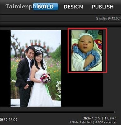 Insert logo into video in Proshow Producer Picture 8