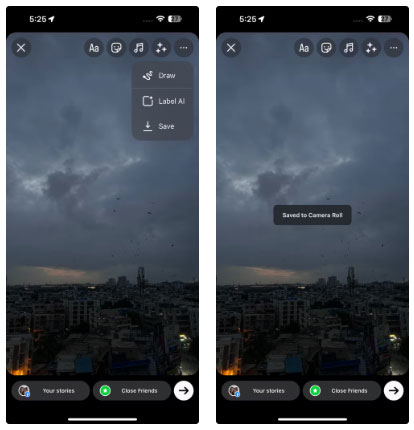 Instagram's latest mistake is why you should backup all your stories from now on! Picture 4
