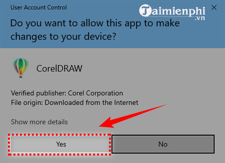 Picture 2 of Install and use Corel, design professional images with CorelDraw.