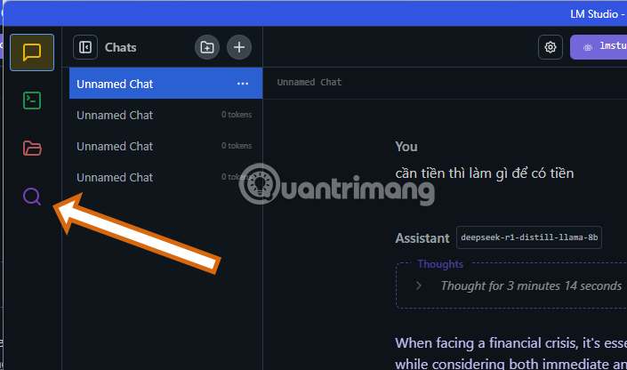 Install DeepSeek on PC, laptop Picture 7
