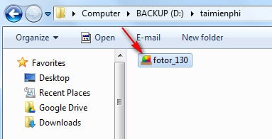 Picture 1 of Install Fotor for professional and easy photo editing and collage creation.