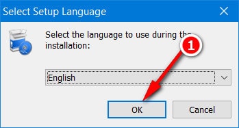 Picture 1 of Install High Quality Photo Resizer, software for reducing image file size on Windows 7, 8, and 10.