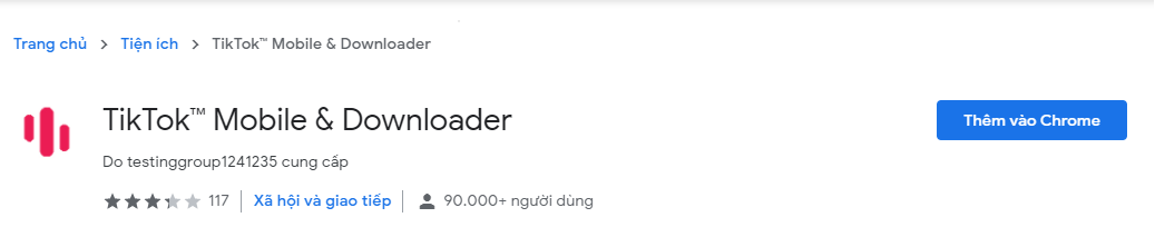Install Tiktok PC simply, interface is like phone Picture 3