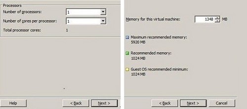 Install Windows 10 in VMWare Workstation virtual machine for computer Picture 4