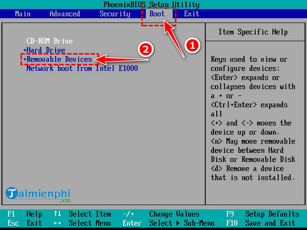Install Windows 10 with USB BOOT quickly, with detailed standards from A to Z Picture 2
